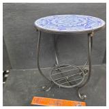 Small Metal Table