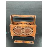 Magazine rack