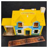 Fisher-Price House