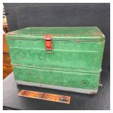 Vintage Cooler