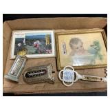 Vintage thermometers