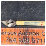 Albemarle Oil Co. American Gas Can Opener