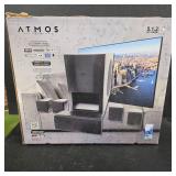 Atmos 5.1.2 Theater System