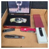 Pocket Knives
