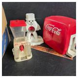 Coca Cola, Sno Cone, Soda Fountain