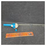 Vintage Zebco Mickey Mouse Rod & Reel