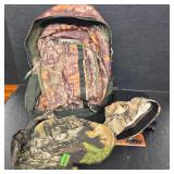Remington Bag & other