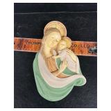 Vintage Italian plaque