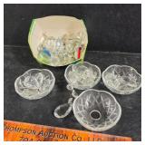 Glass Crystal Lot