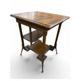 Antique parlor table