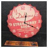 Metal Clock