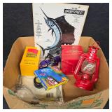 Box of Misc.