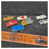 Vintage Lesney Matchbox Diecast