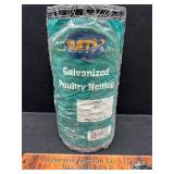 12ï¿½x150ï¿½ poultry netting