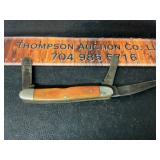 Vintage Case knife