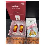 Wizard of oz slippers hallmark and other