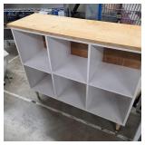 6 Cube Shelf