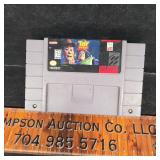 Super Nintendo Toy Story