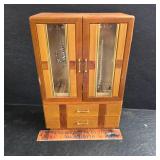 Jewelry Box w Contents