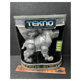 Tekno robotic puppy
