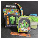 Minecraft Bags