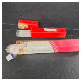 2 Boxes of Electrode Sticks