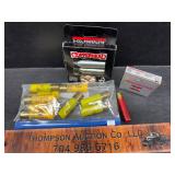 4 co2 20 gauge buckshot.410 slugs