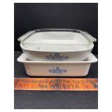 Corning ware dishes
