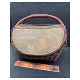 Antique basket