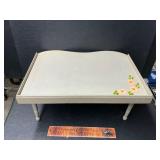 Vintage serving tray
