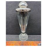 vintage Campari cocktail shaker designed by thun