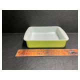 Pyrex dish