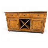Ethan Allen console