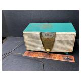Vintage radio