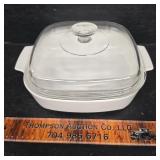 Corning Dish