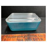 Pyrex dish