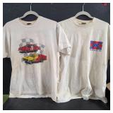 2 Vintage Shirts