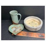 Candle and other