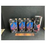 Action figures