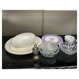 Miscellaneous dishes