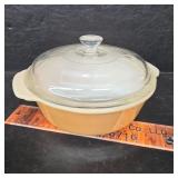 PYREX Bowl w Lid