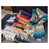 3 Throws/afghans