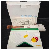 Vintage Easy Talk Card Player
