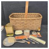 Basket w Misc