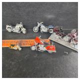 5 Motorcycles