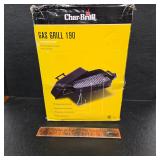 New Gas Grill