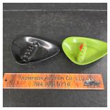2- Anholt Ashtrays
