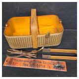 MCM Salton Hot Basket