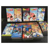 10 Sealed VHS