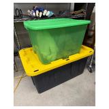 2 totes